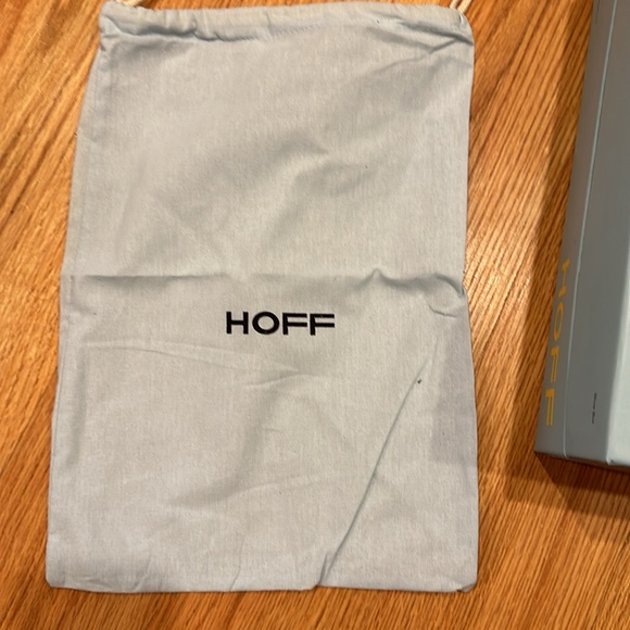 HOFF ANTWERP SNEAKERS - NEW IN BOX - SIZE 8 - Picture 6 of 7